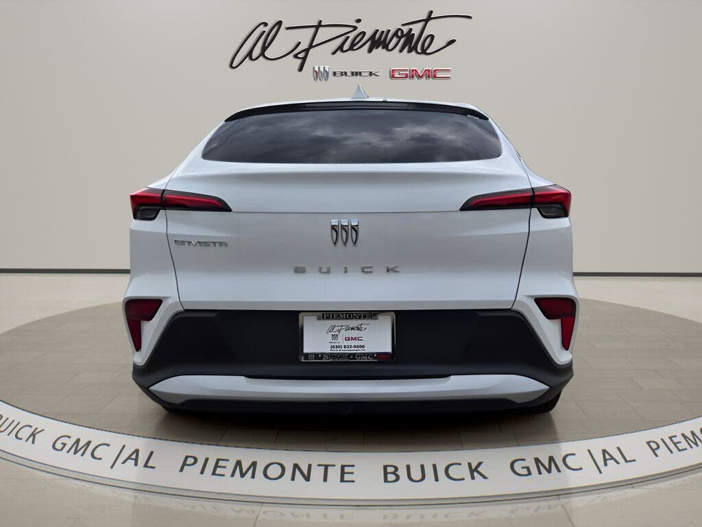 2026 Buick Envista