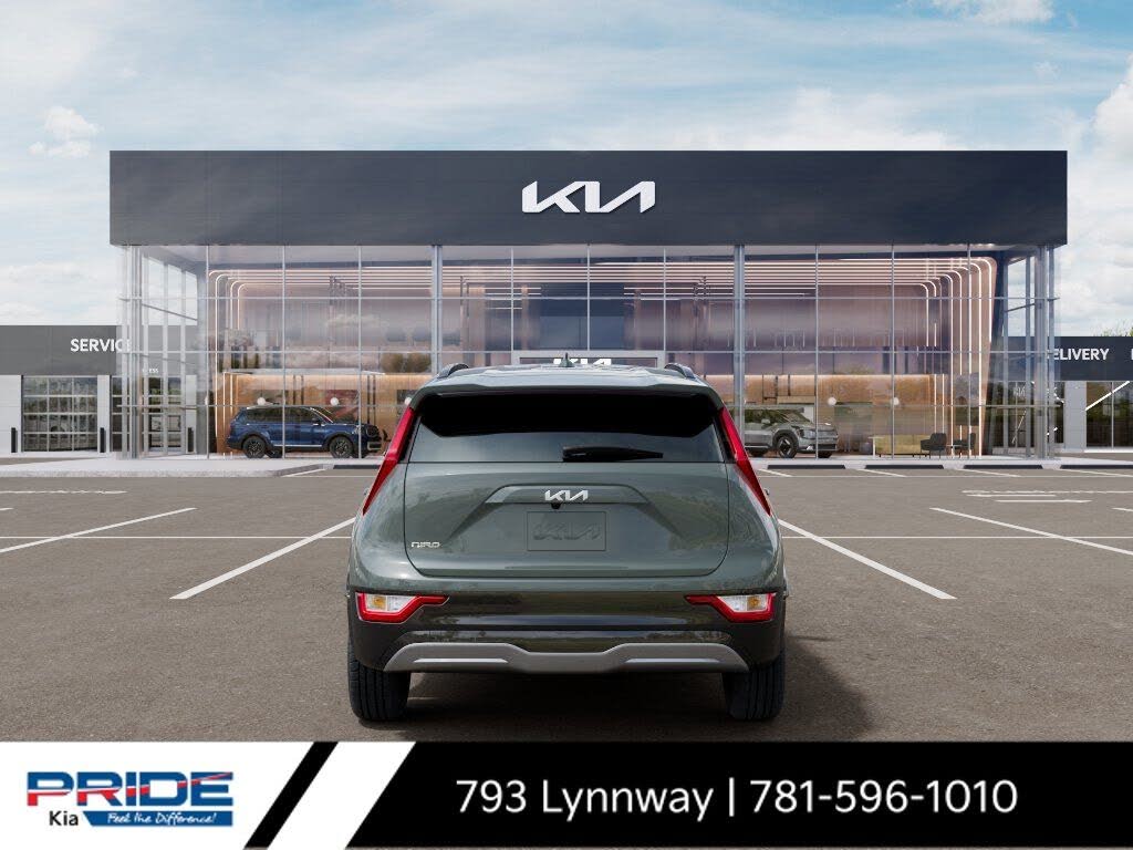 2026 Kia Niro EV