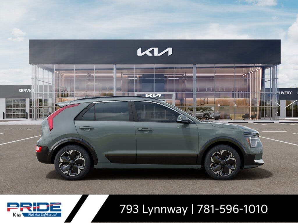 2026 Kia Niro EV