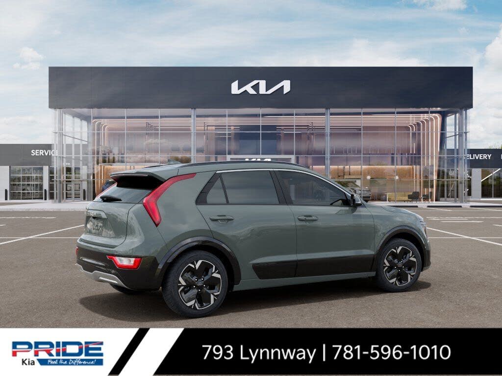 2026 Kia Niro EV