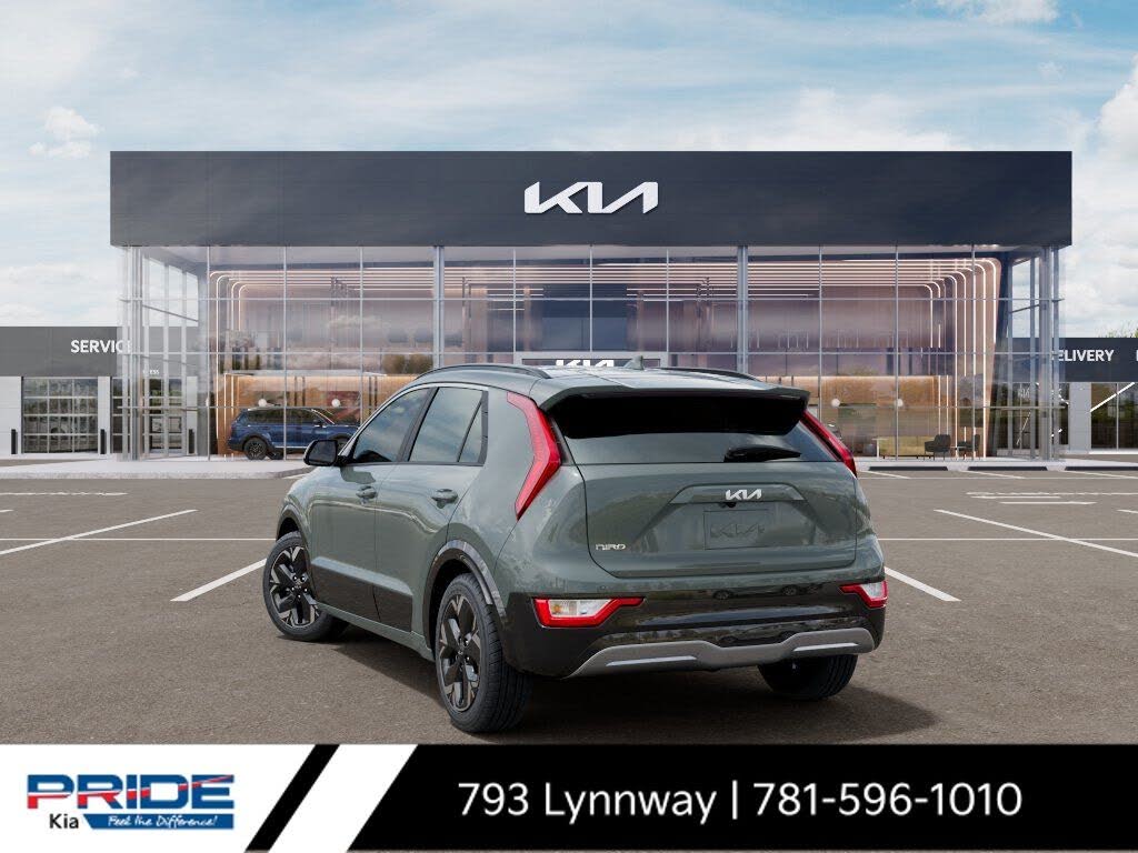 2026 Kia Niro EV