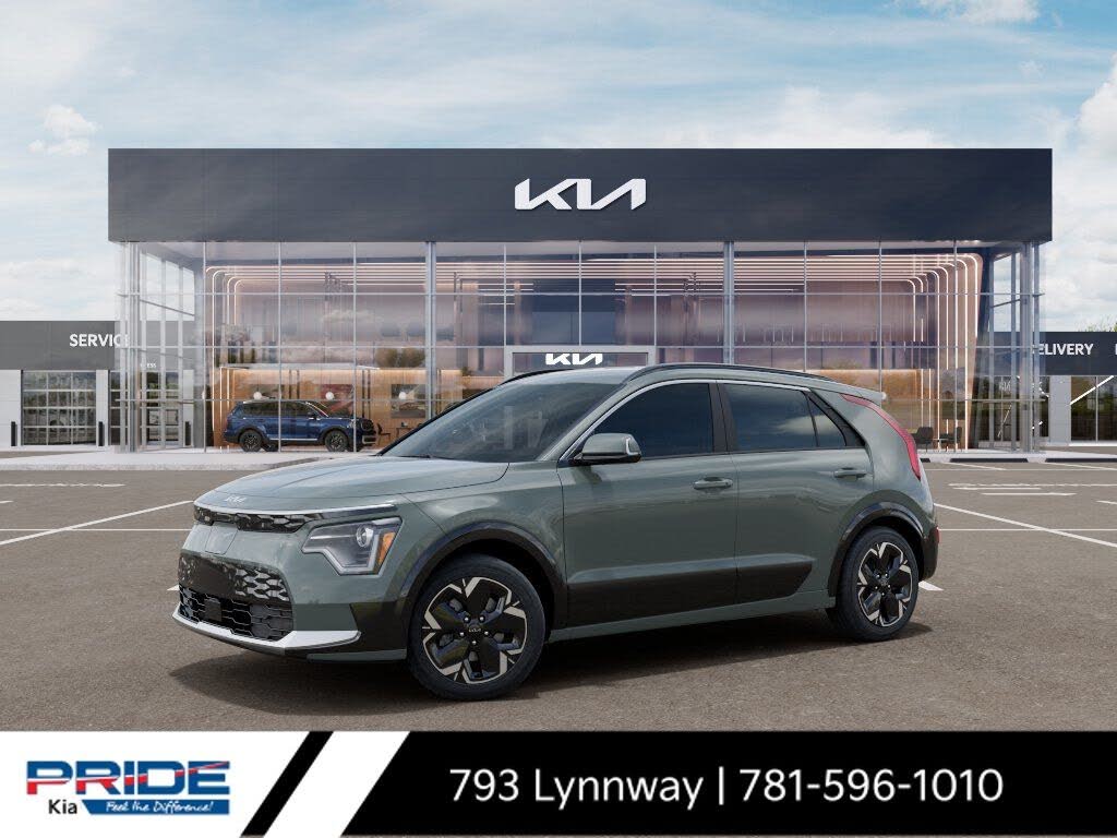2026 Kia Niro EV