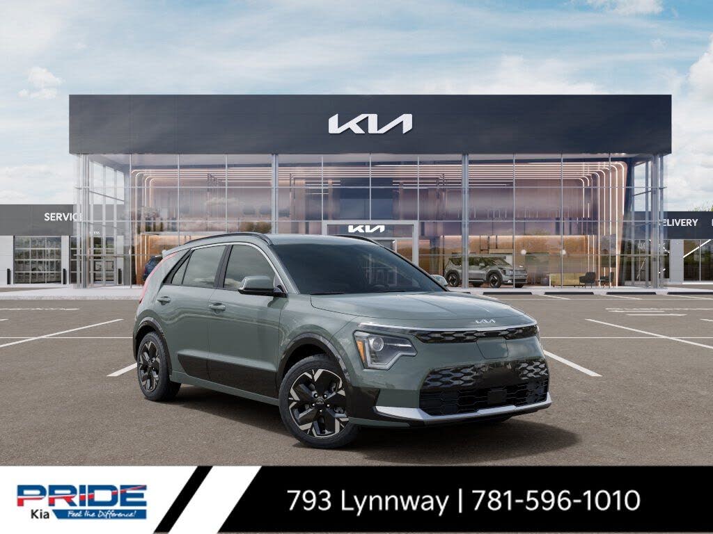 2026 Kia Niro EV