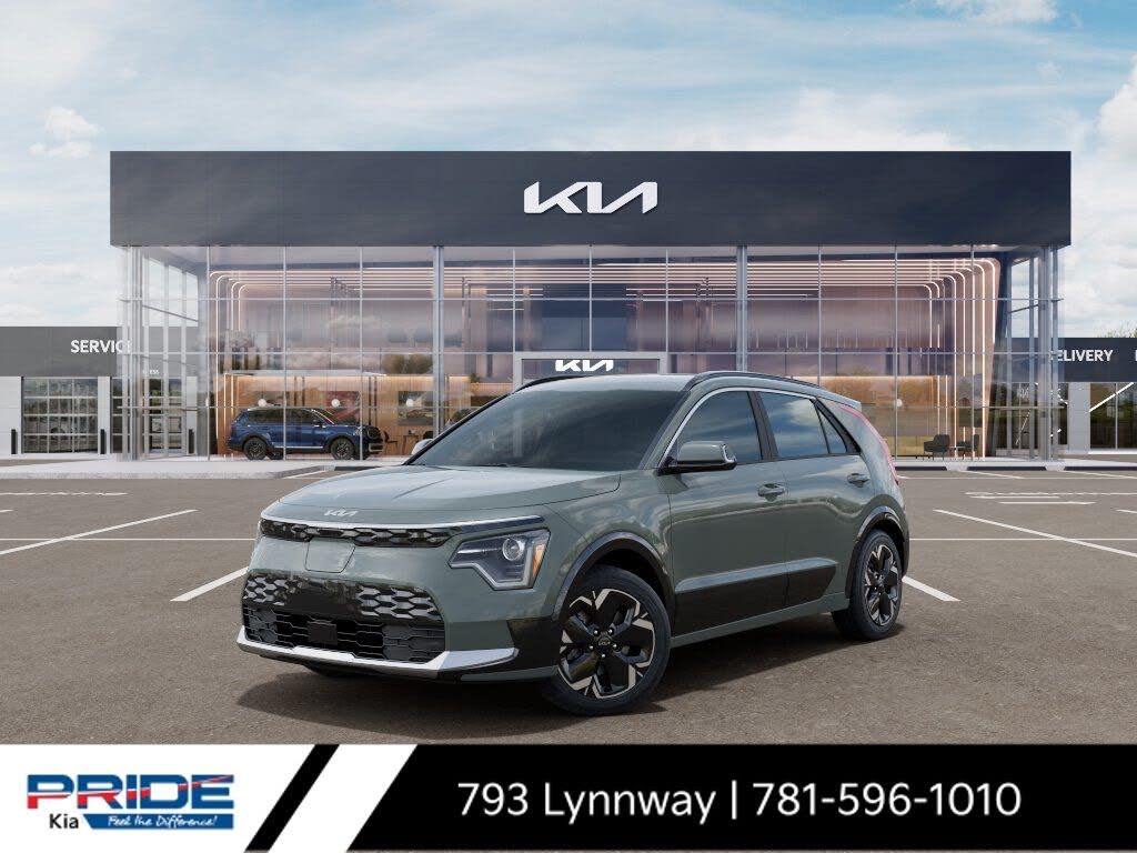 2026 Kia Niro EV