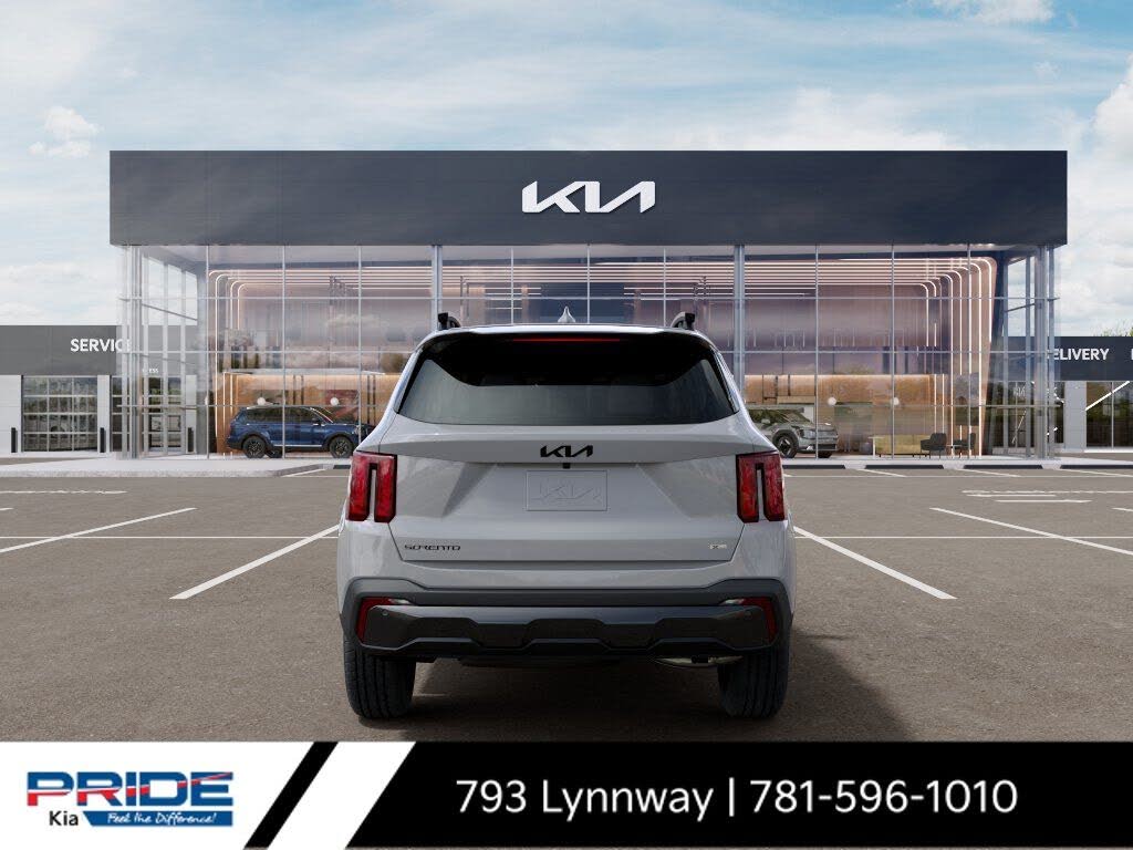 2026 Kia Sorento