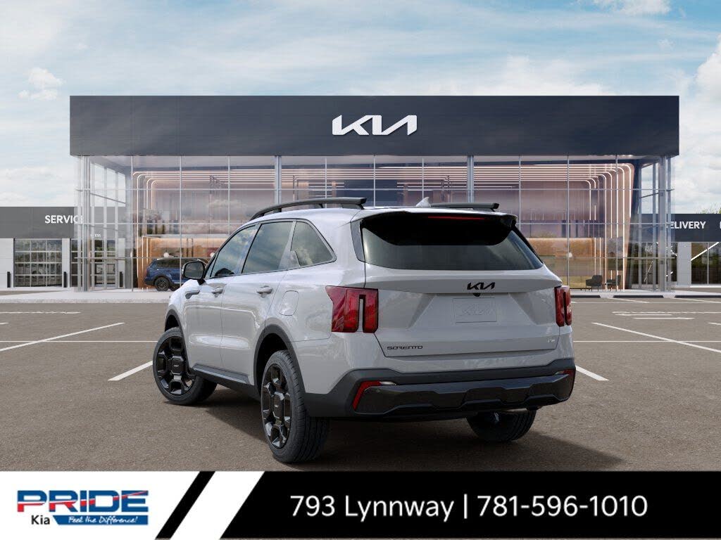 2026 Kia Sorento