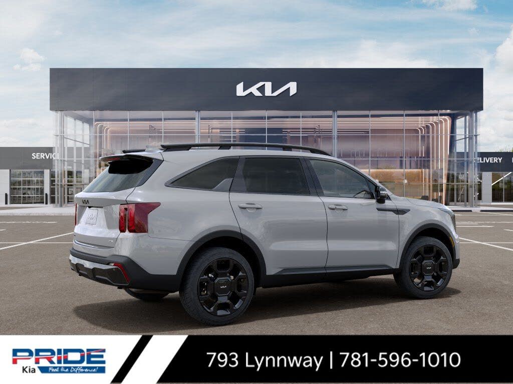 2026 Kia Sorento