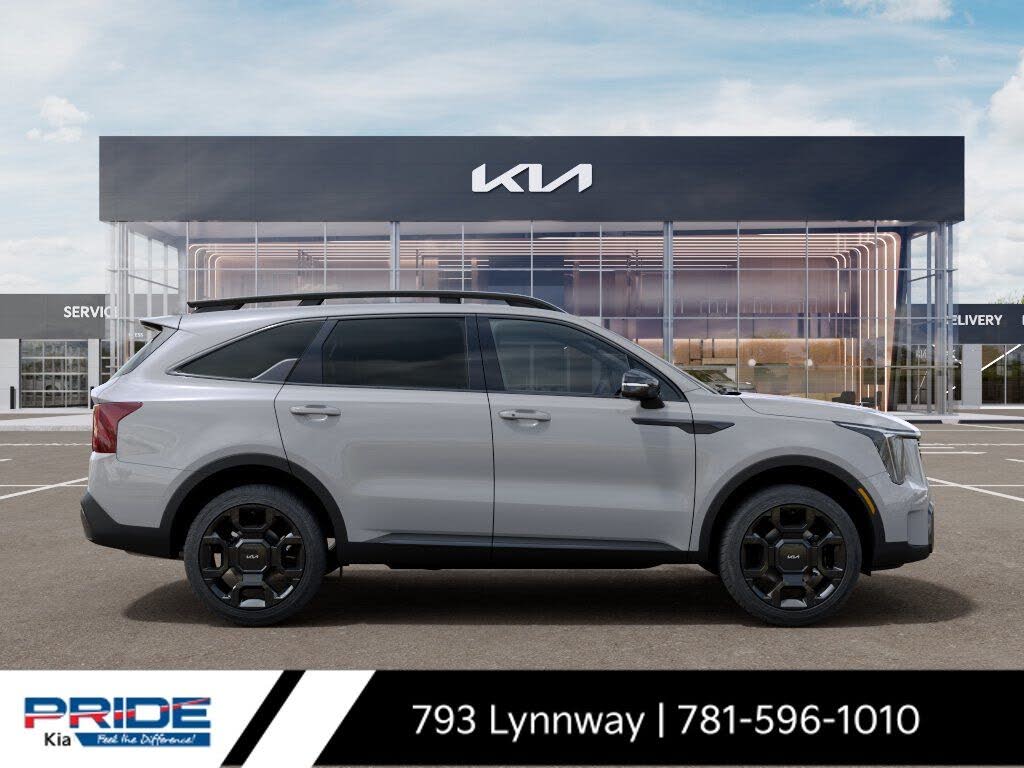 2026 Kia Sorento