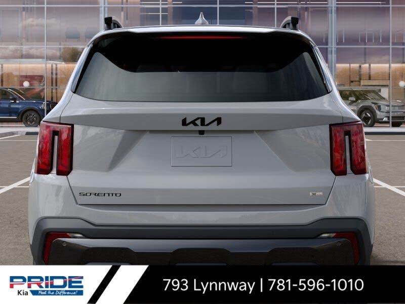 2026 Kia Sorento
