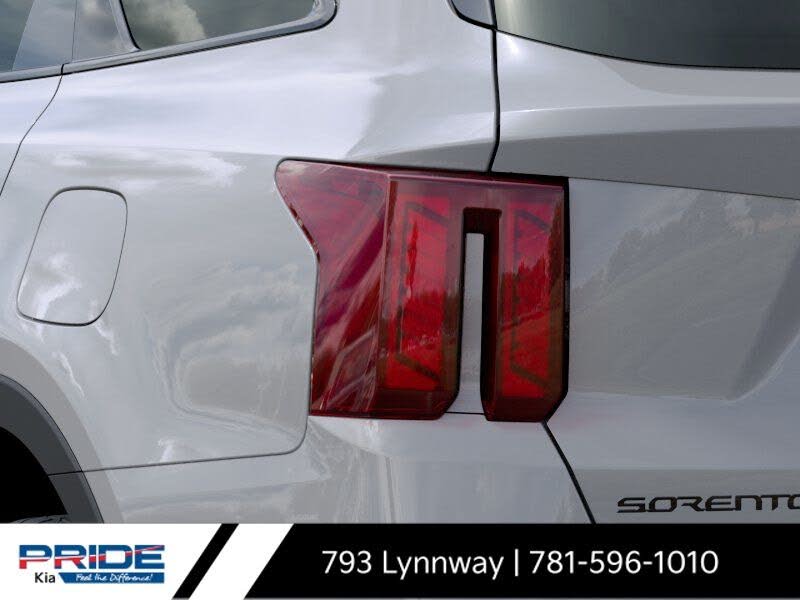2026 Kia Sorento