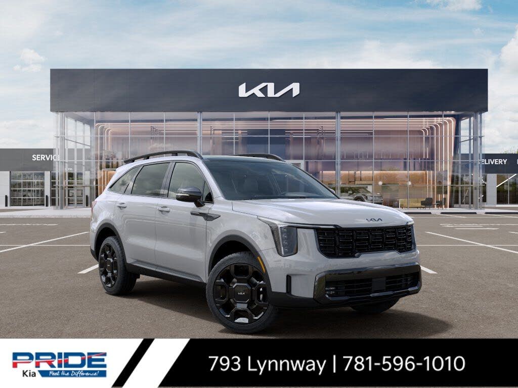2026 Kia Sorento