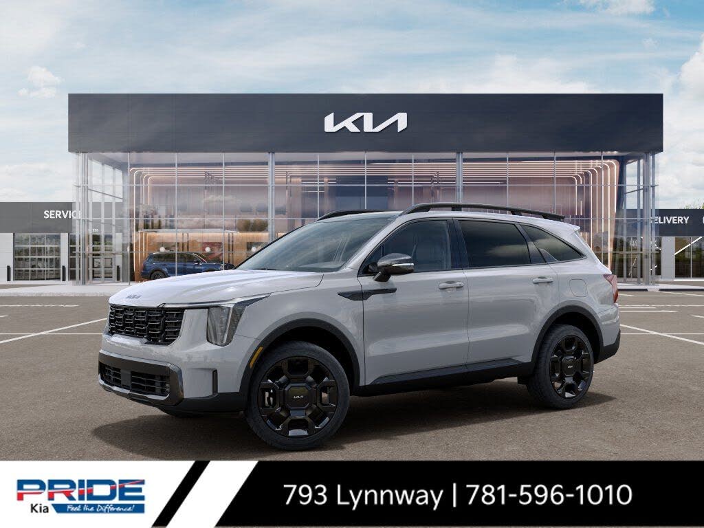 2026 Kia Sorento