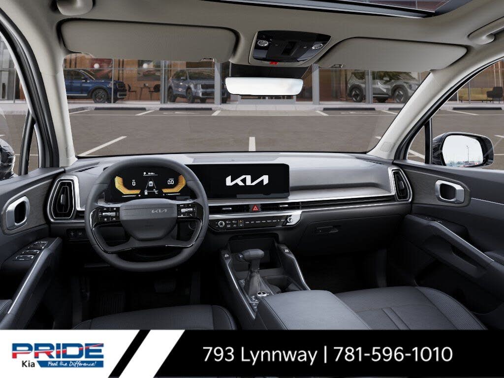 2026 Kia Sorento