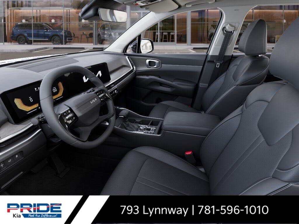 2026 Kia Sorento