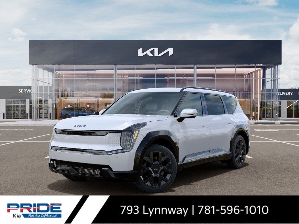 2026 Kia EV9