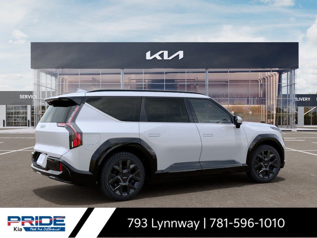 2026 Kia EV9