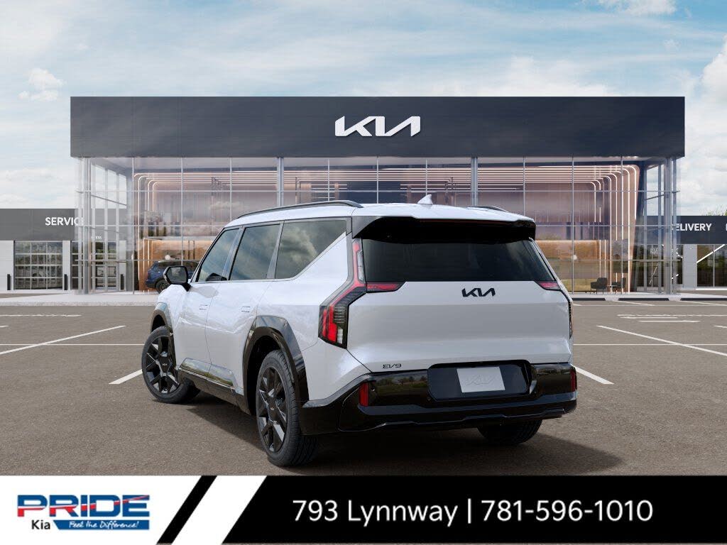 2026 Kia EV9