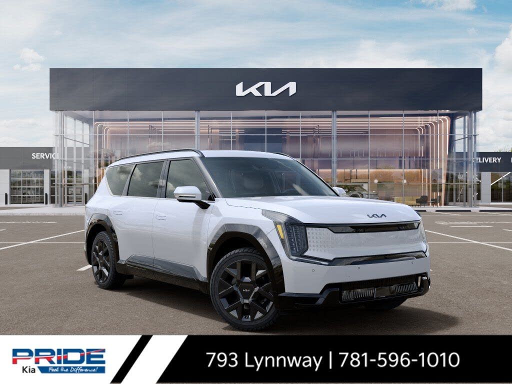 2026 Kia EV9