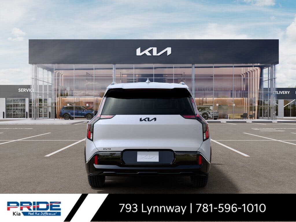 2026 Kia EV9