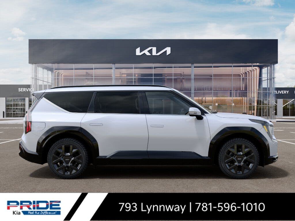 2026 Kia EV9