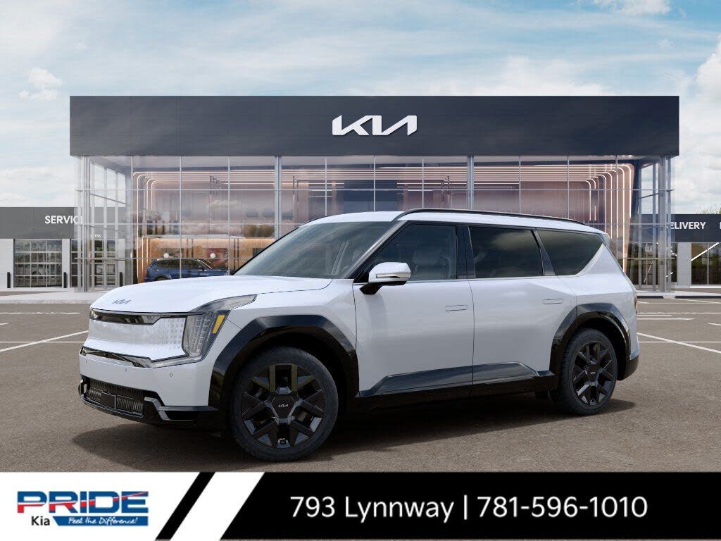 2026 Kia EV9