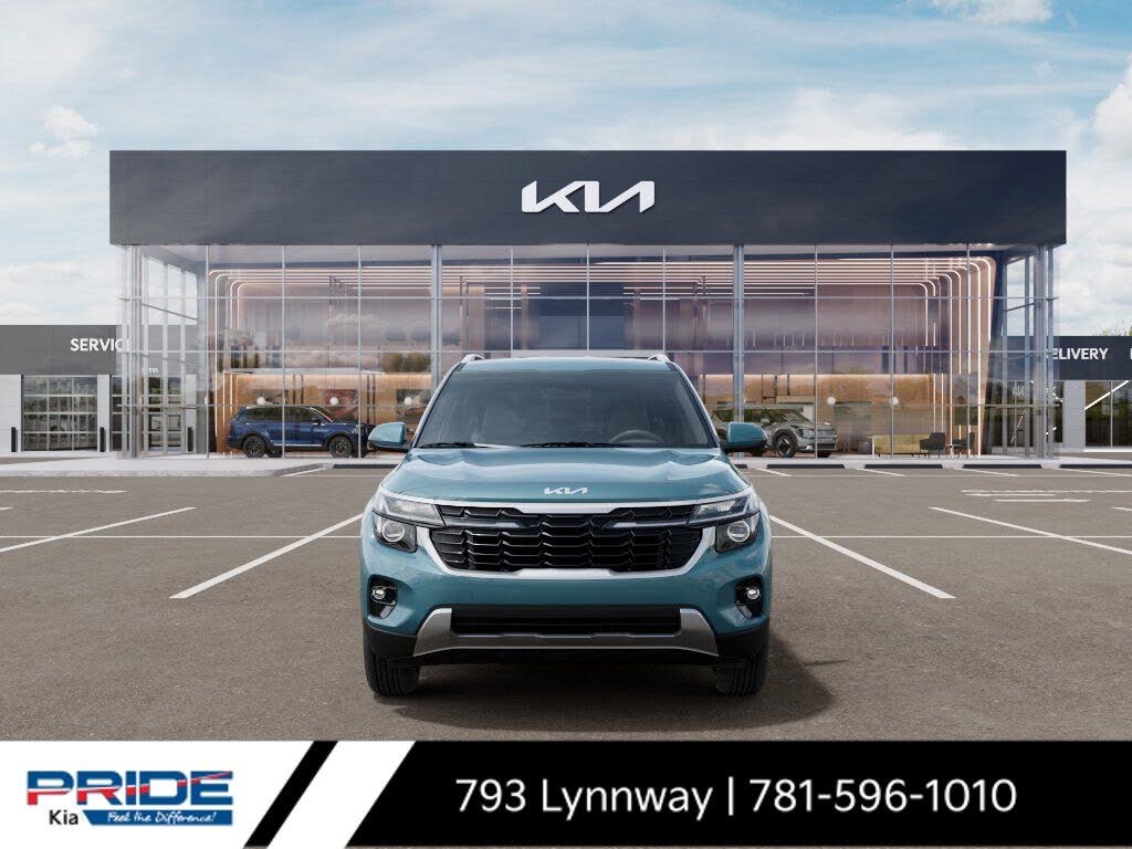 2026 Kia Seltos