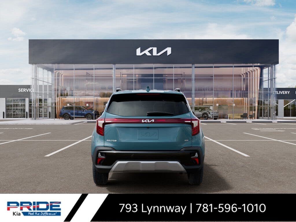 2026 Kia Seltos