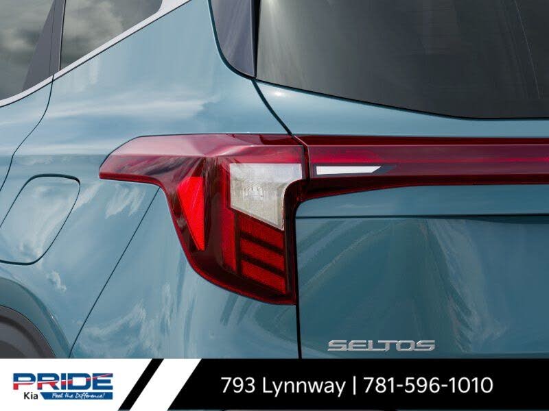 2026 Kia Seltos