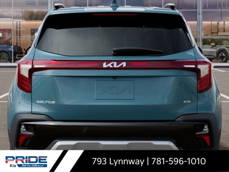 2026 Kia Seltos