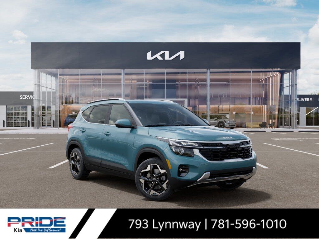 2026 Kia Seltos