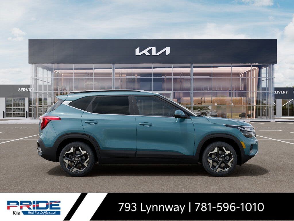 2026 Kia Seltos