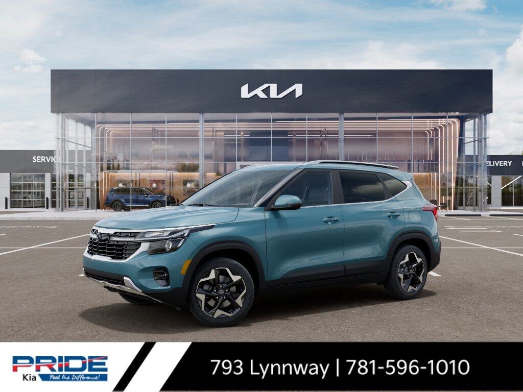 2026 Kia Seltos