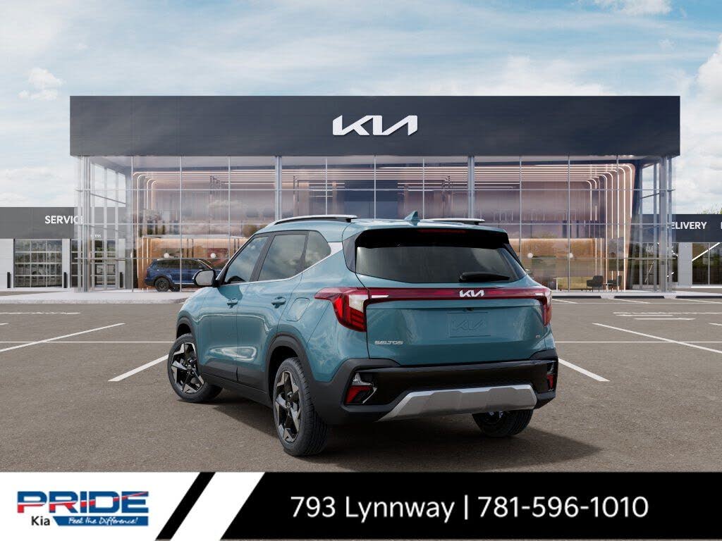 2026 Kia Seltos