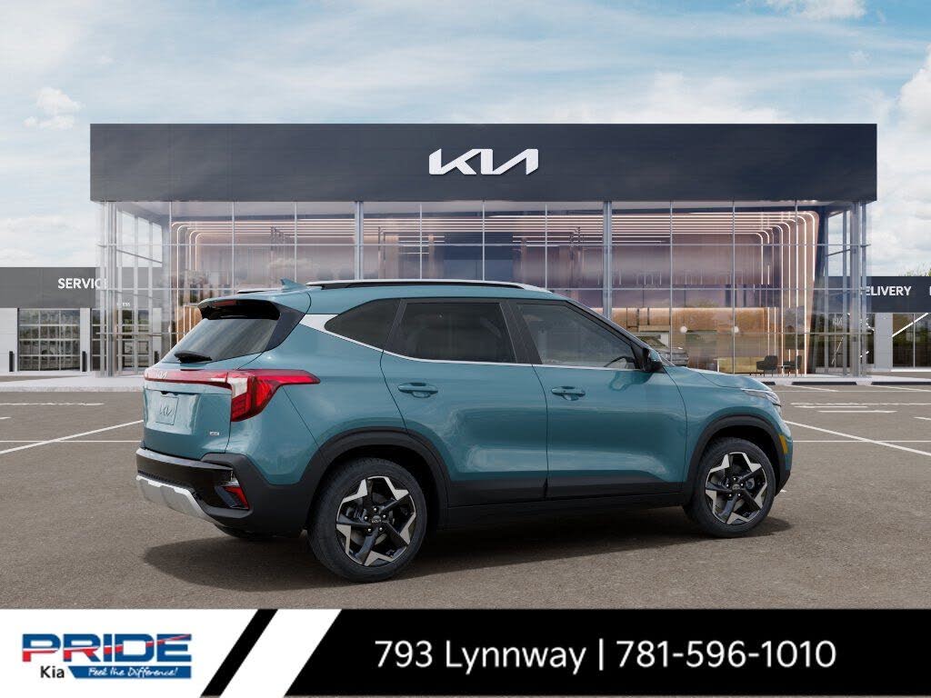 2026 Kia Seltos