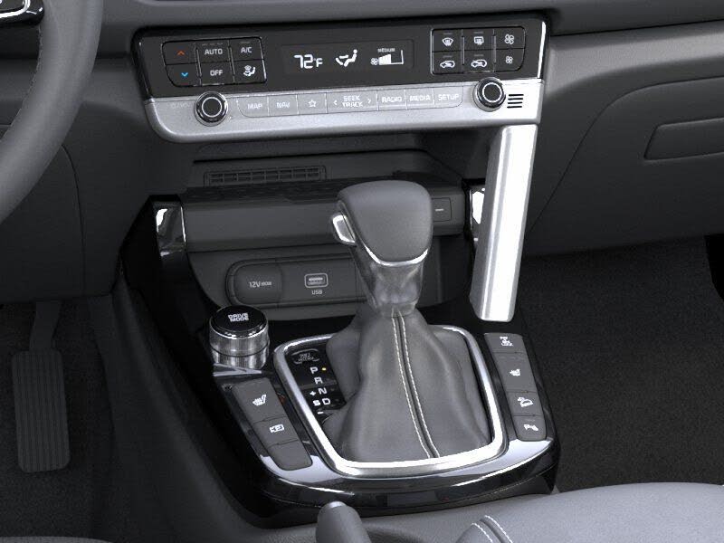 2026 Kia Seltos