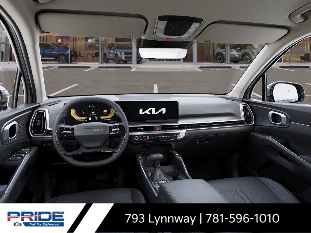 2026 Kia Sorento