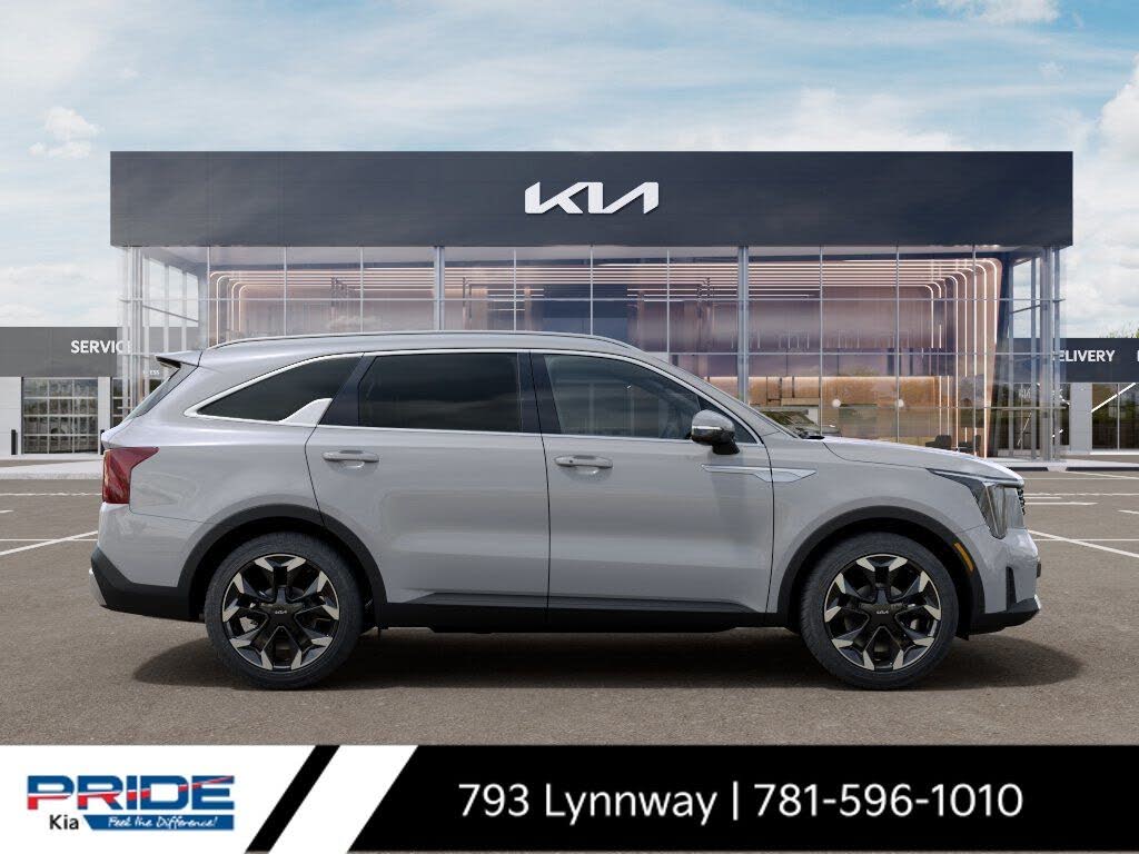 2026 Kia Sorento
