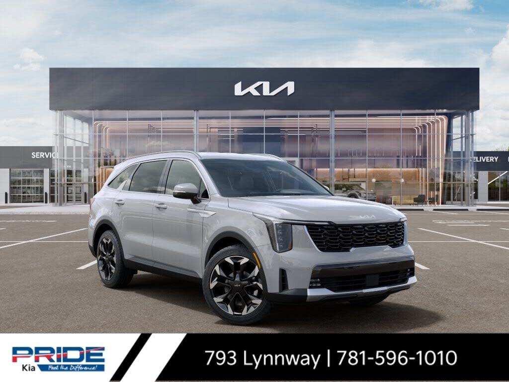 2026 Kia Sorento