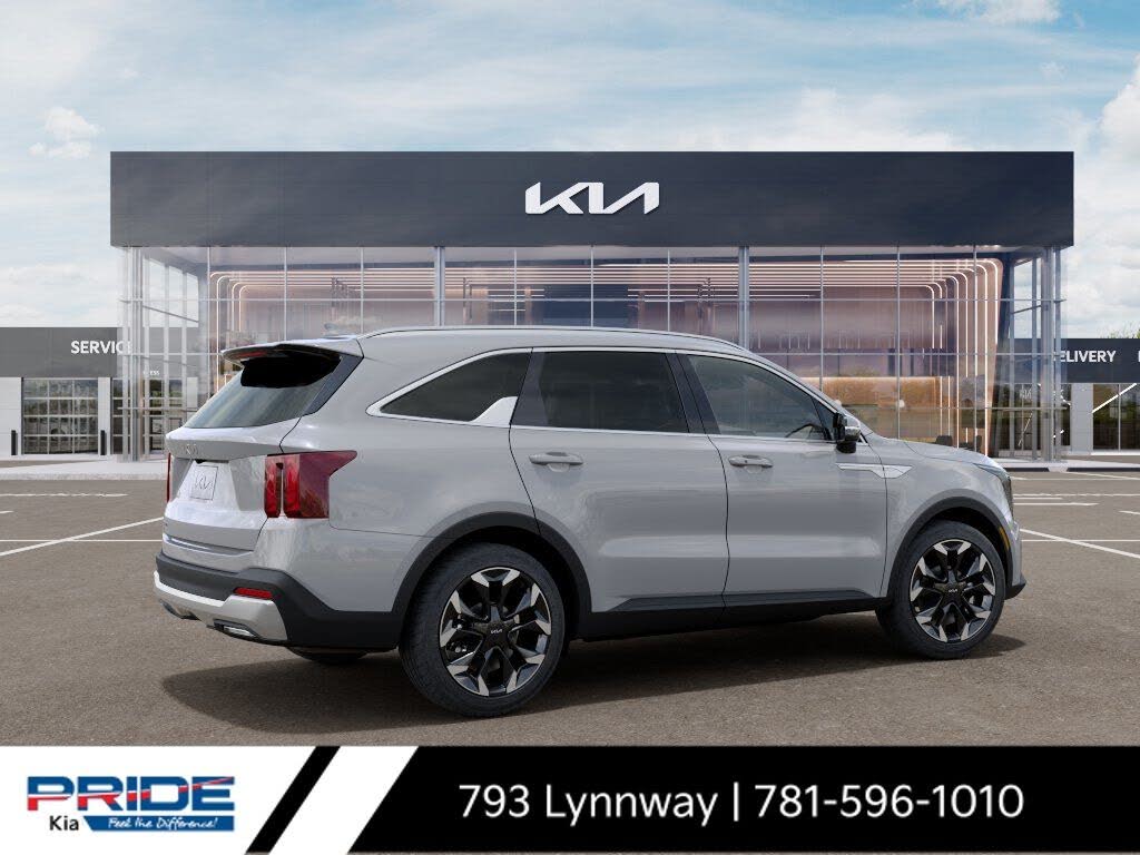 2026 Kia Sorento