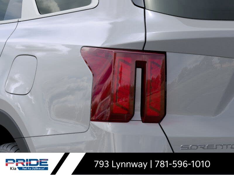 2026 Kia Sorento