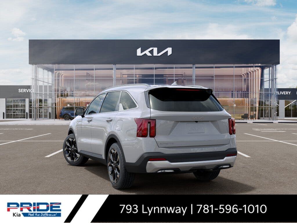 2026 Kia Sorento