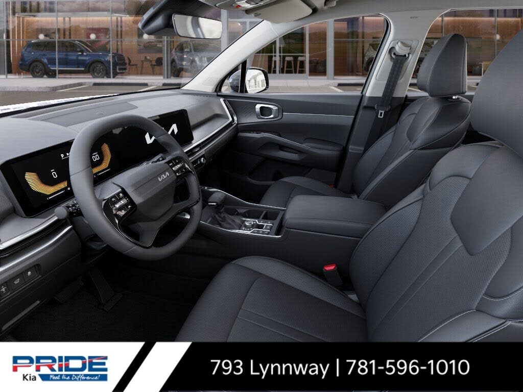 2026 Kia Sorento