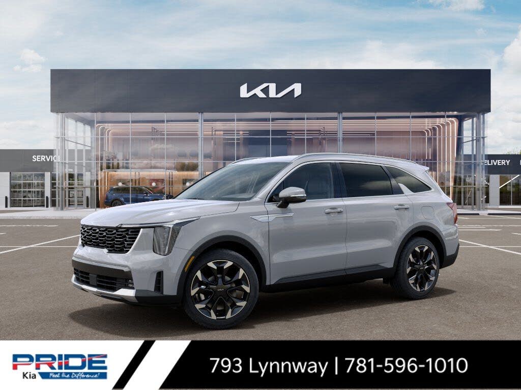 2026 Kia Sorento