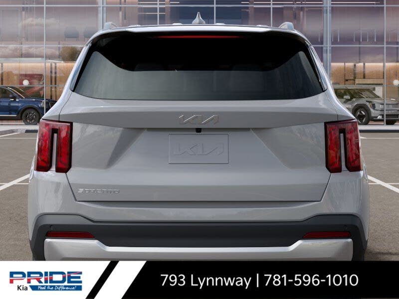 2026 Kia Sorento