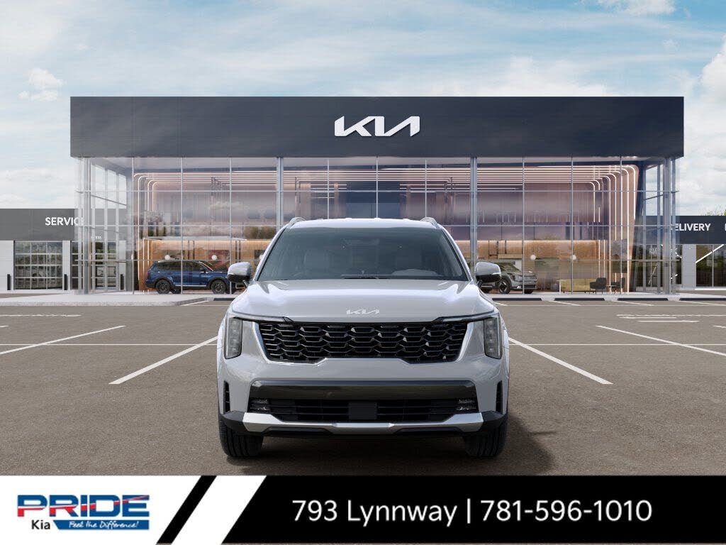 2026 Kia Sorento
