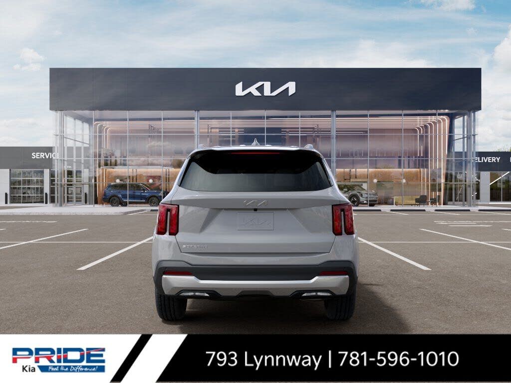 2026 Kia Sorento