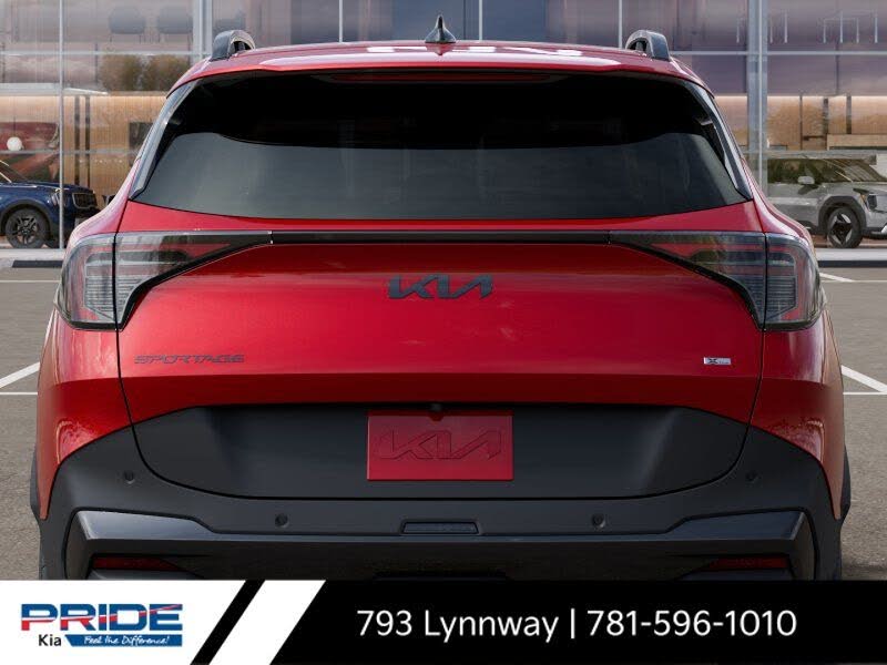 2026 Kia Sportage