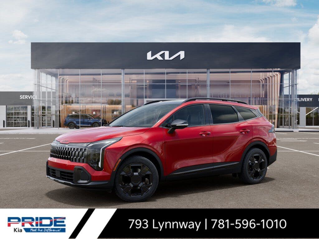 2026 Kia Sportage