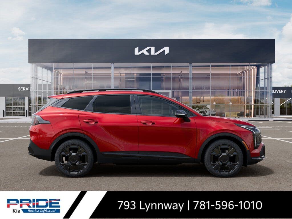 2026 Kia Sportage