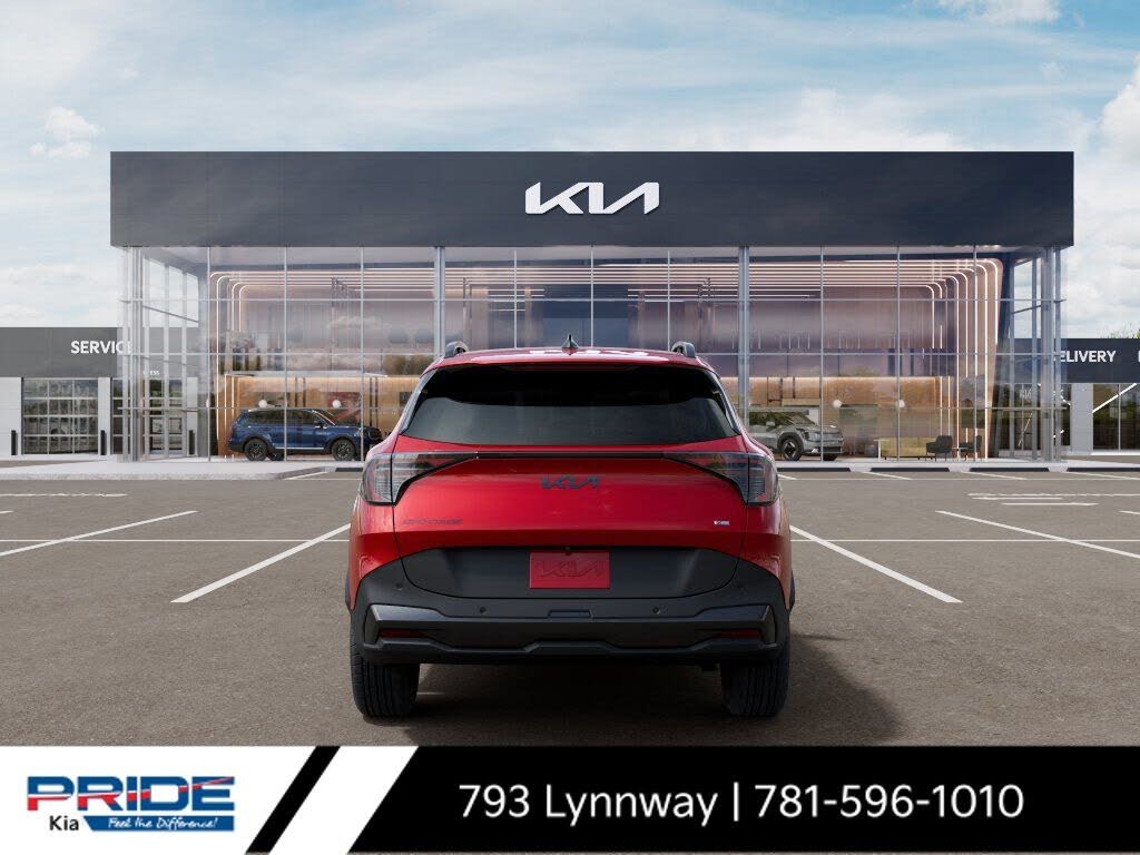 2026 Kia Sportage